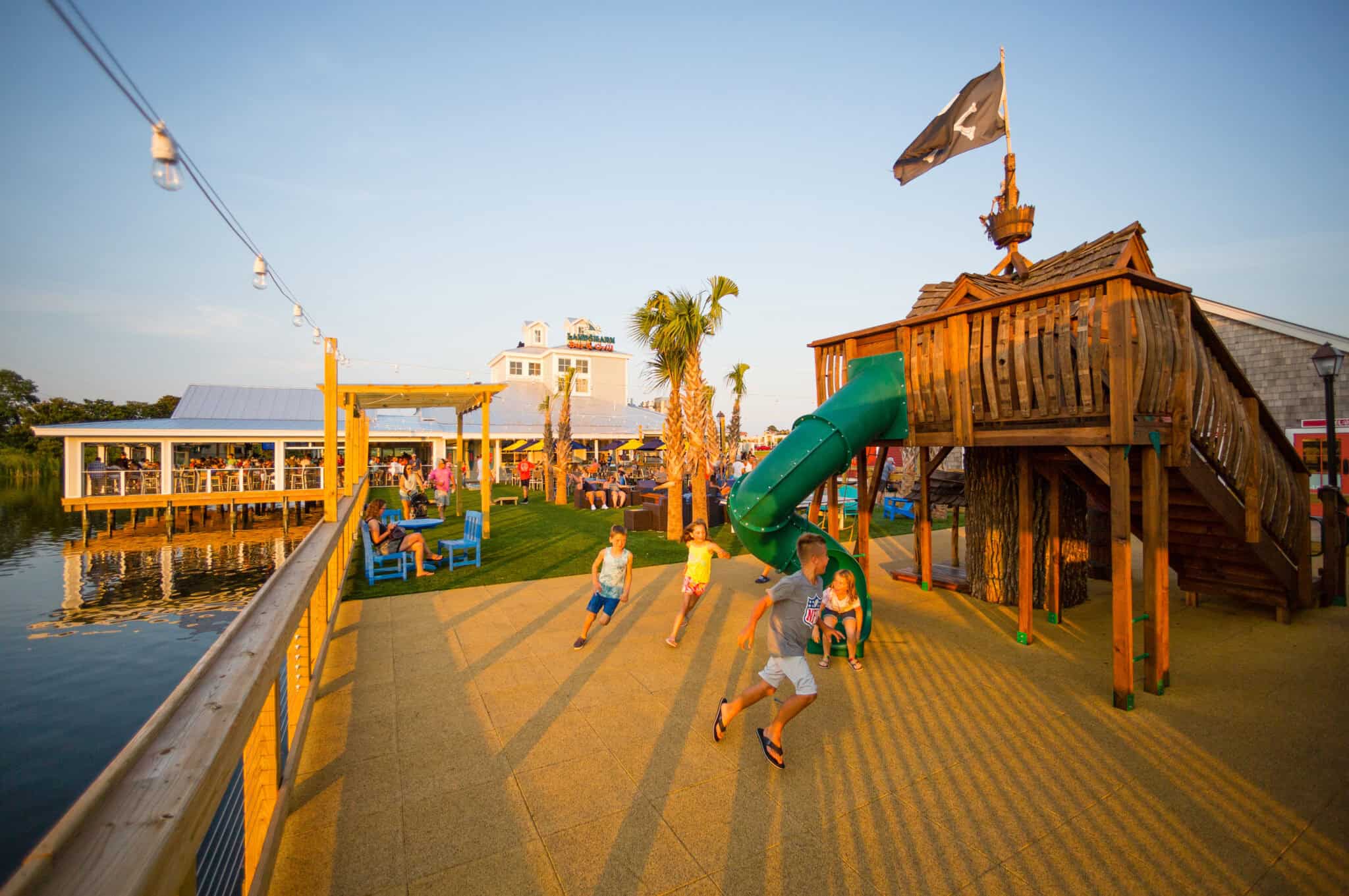 Barefoot Landing To Celebrate Annual Lighting of the Landing & Other ...